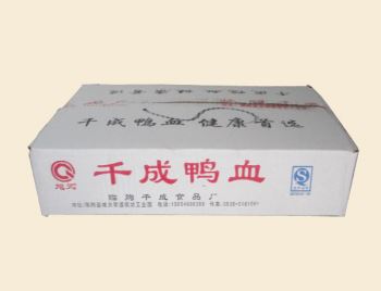 如何辨別盒裝鴨血的新鮮度和質(zhì)量